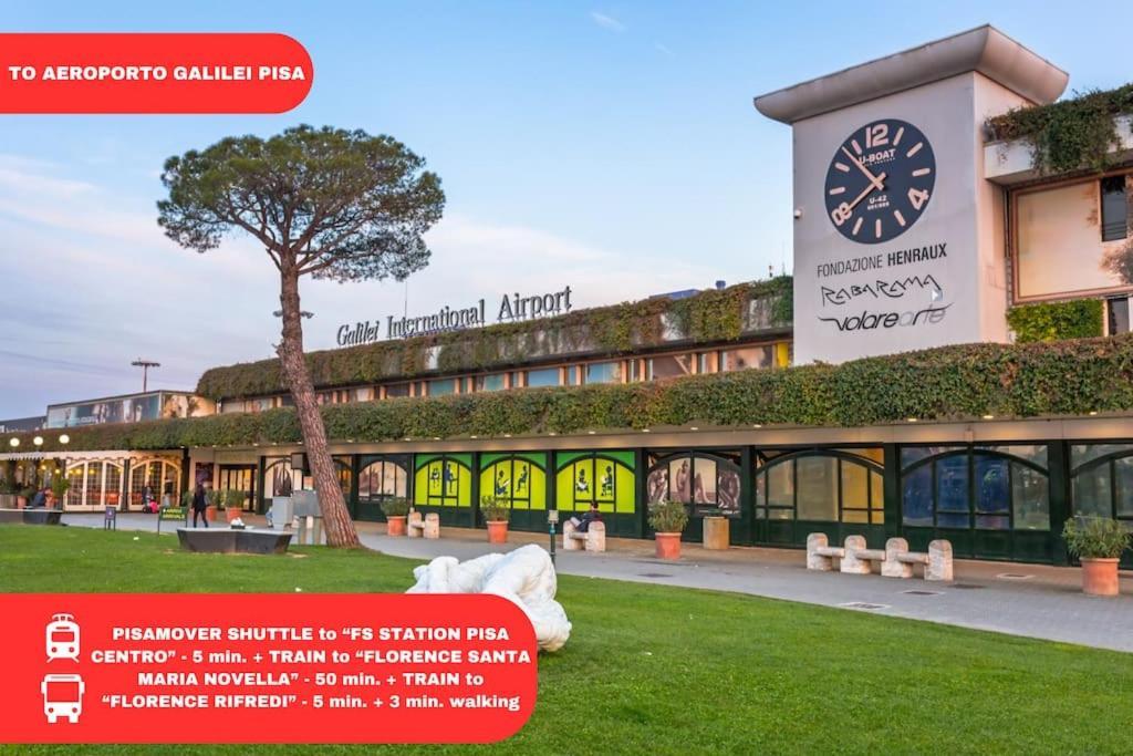 Apartamento 2 Min Stazione Fi Rifredi - La Dimora Di Maggie *